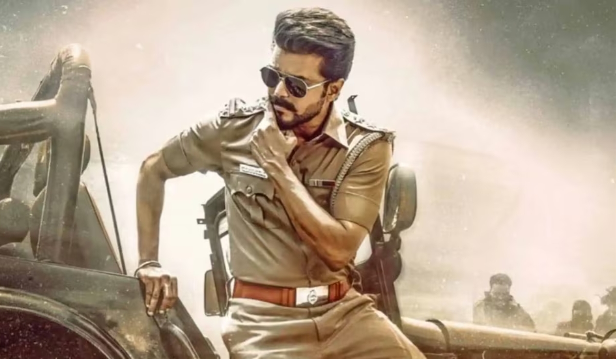 Vijay's 'Jana Nayagan' Crosses ₹250 Crore Worldwide in First Week